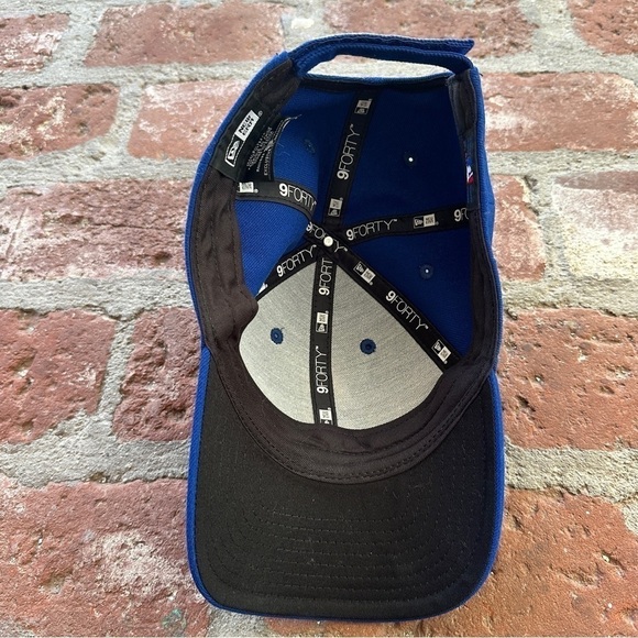 NWTSeattle Mariners Alt The League New Era 9FORTY Adjustable Velcro Baseball hat - Picture 10 of 12